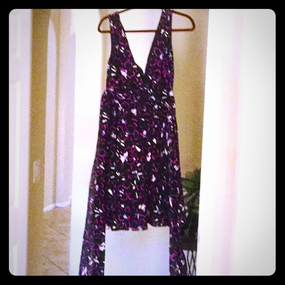 Halston Heritage cocktail dress